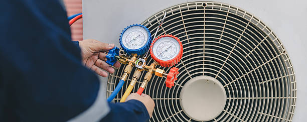 Licensed Hvac Installation service in Saint Clair, PA - AAA Pro HVAC